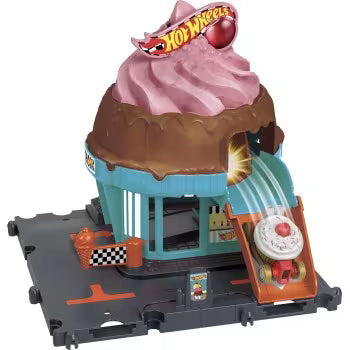 Hot Wheels City Themed Pack