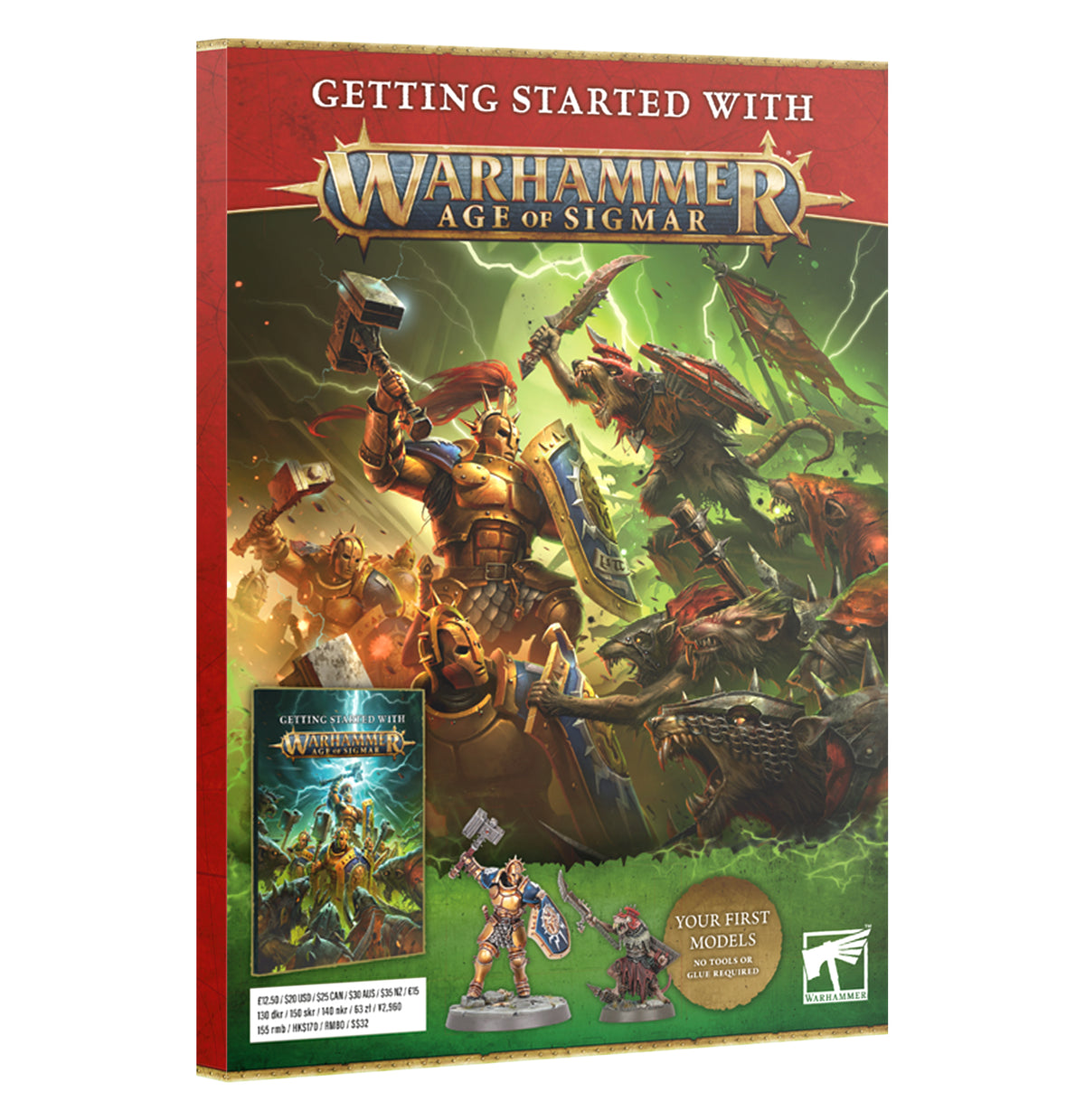 Warhammer 40k Codex: Oriks (English)
