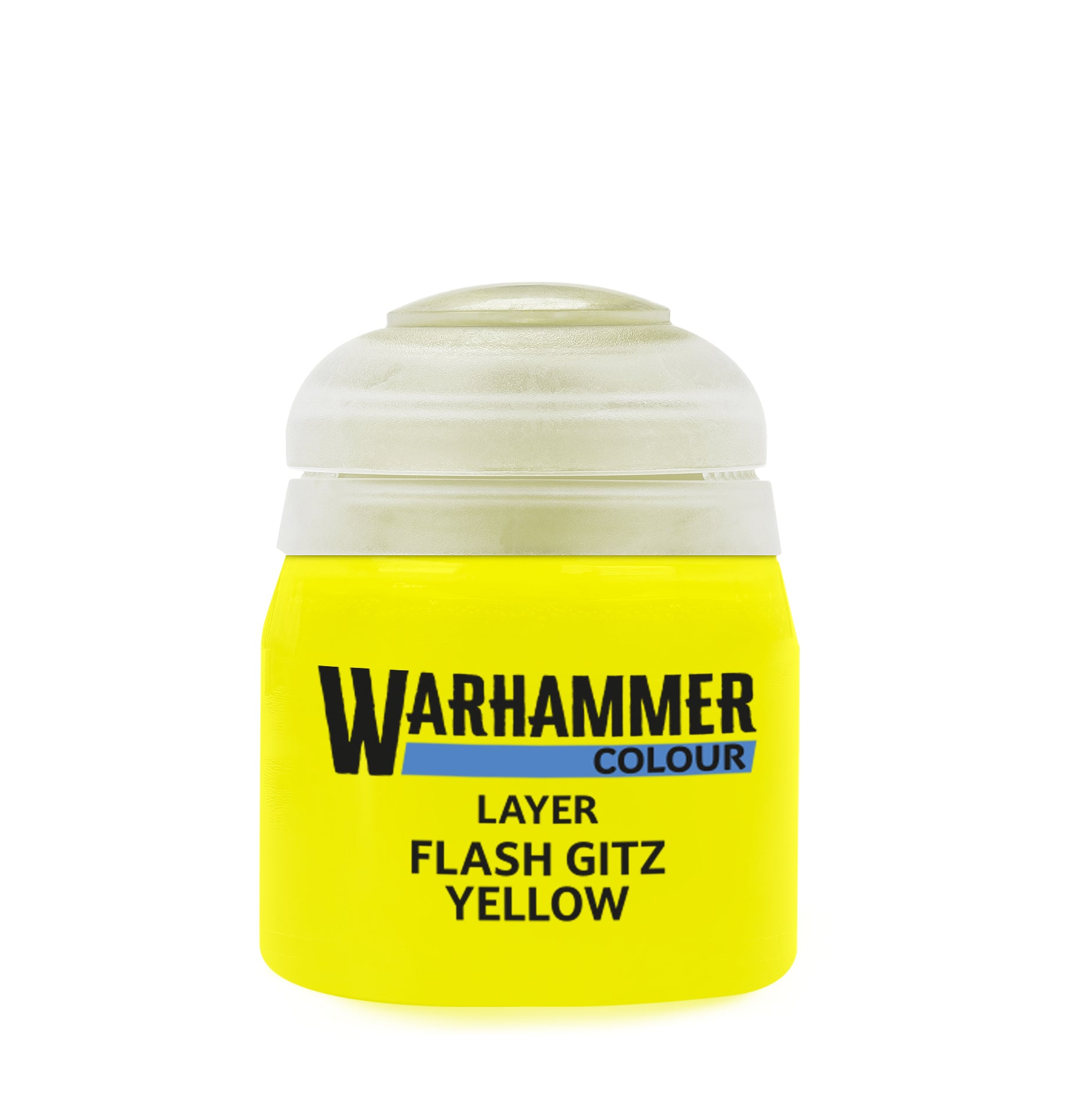 Warhammer Colour Layer Flash Gitz Yellow