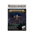 Warhammer Commemorative Series Age Of Sigmar Daughters Of Khaine Maleneth Witchblade