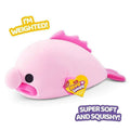 Zuru Hug-A-Lumps Small Plush S2 Bob The Blob Fish