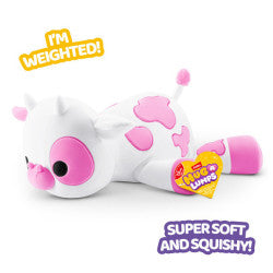 Zuru Hug-A-Lumps Medium Plush S2 Clover The Cow