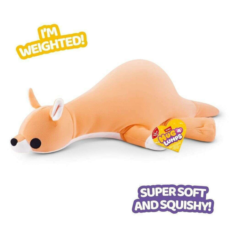 Zuru Hug-A-Lumps Medium Plush S2 Jess The Kangaroo