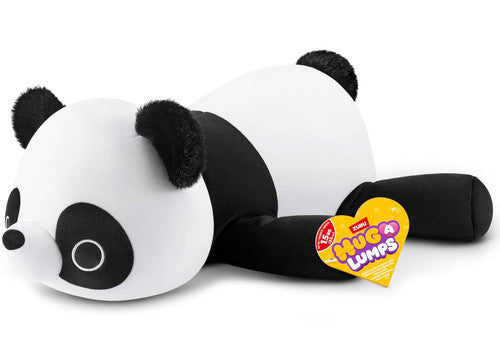 Zuru Hug-A-Lumps Medium Plush S2 Pete The Panda