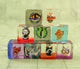 Filled/Inclusion Mystery Dice Sets