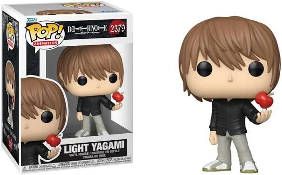 Funko POP! Animation: Death Note Light
