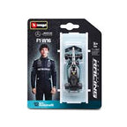 Burago 1:64 F1 Car 2025 Assorted Colours
