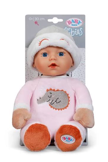 BABY Born for Babies Sleepy Rose 30cm