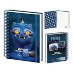 K-Pop Demon Hunters 3D Derpy A5 Wiro Notebook