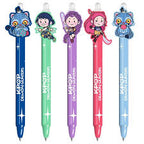 K-Pop Demon Hunters Chibi Single Erasable Pen
