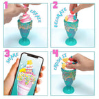 So Slime Sensations Sugary Crush Milkshake