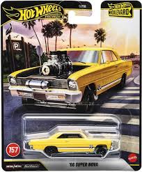 Hot Wheels Premium Hot Wheels Boulevard 978J
