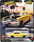 Hot Wheels Premium Hot Wheels Boulevard 978J