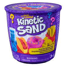 Kinetic Sand Surprise Takeout Treat
