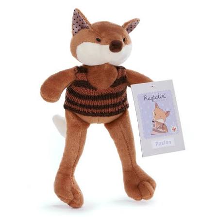 RAGTALES PAXTON FOX RAGTAG
