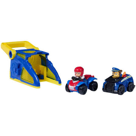 Paw Patrol Pup Squad Launchers