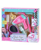 Playgo Glam Hairstyling Set 8pcs