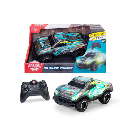 Dickie RC Glow Truck