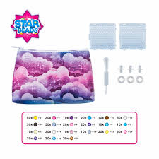 Aqua Beads Pencil Case Unicorn