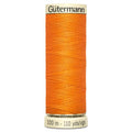 Gutermann 100m Sew All Polyester Thread - Col 350 Satsuma