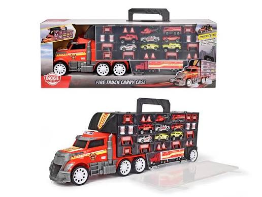 Dickie Truck Carry Case