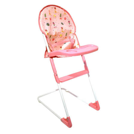 Dolls World High Chair