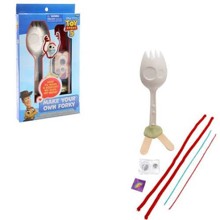 Toy Story 5 Make Your Own Forky