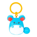 Squishmallows Clip-On Plush Pokemon Maril