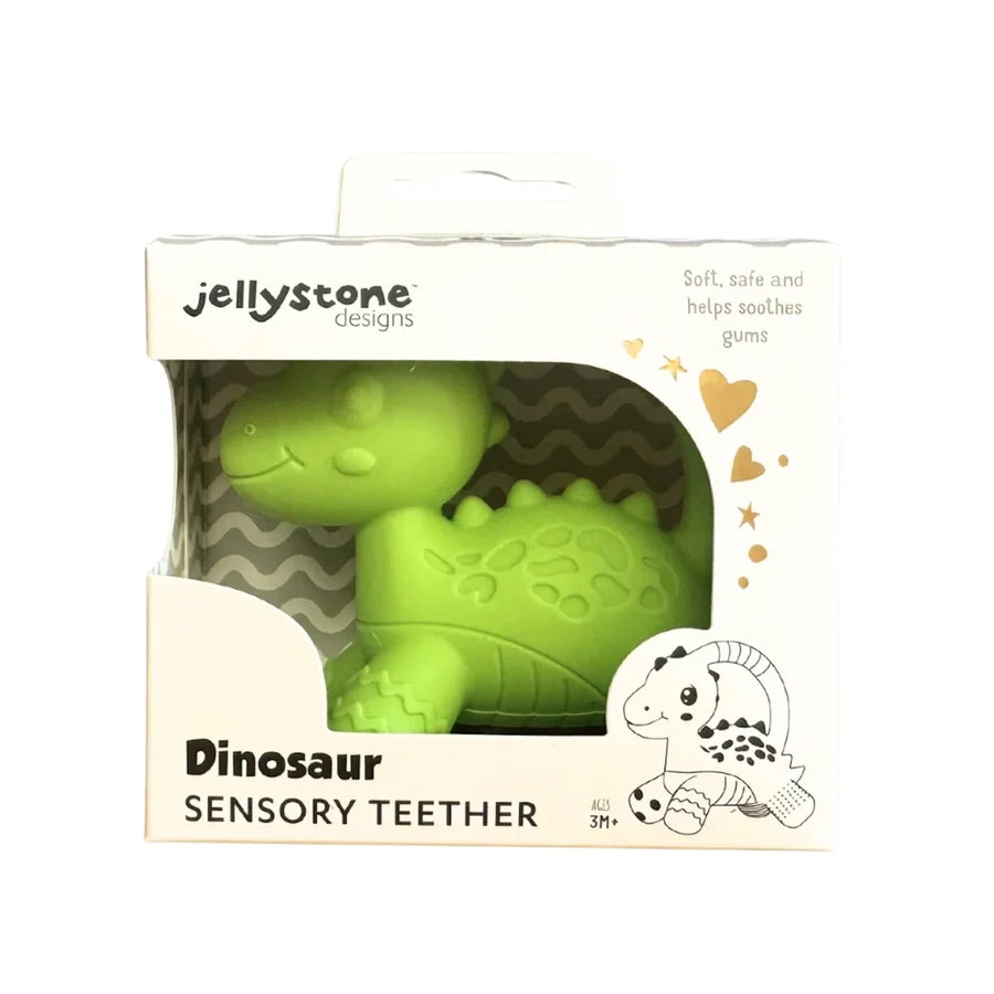 Halilit Baby Dino Teether