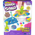Kinetic Sand Squish N Create
