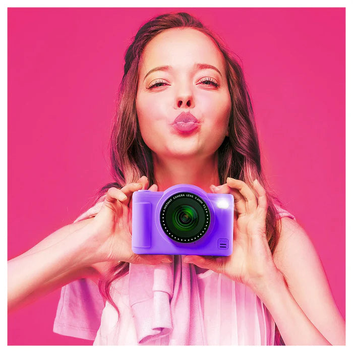 Photo Creator POP Colour Camera Purple