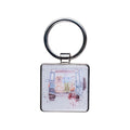 Wrendale Keyring - Dog Paws for Picnic