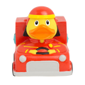 Lilalu Fire Truck Duck