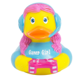 Lilalu Gamer Girl Duck