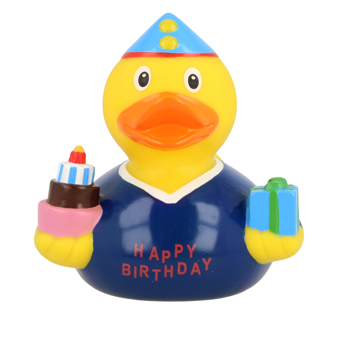 Lilalu Birthday Boy Duck