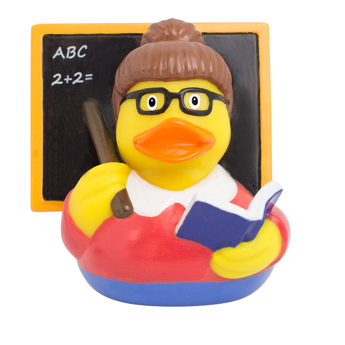 Lilalu Teacher Duck Female
