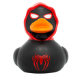 Lilalu Black Spidey Duck Red