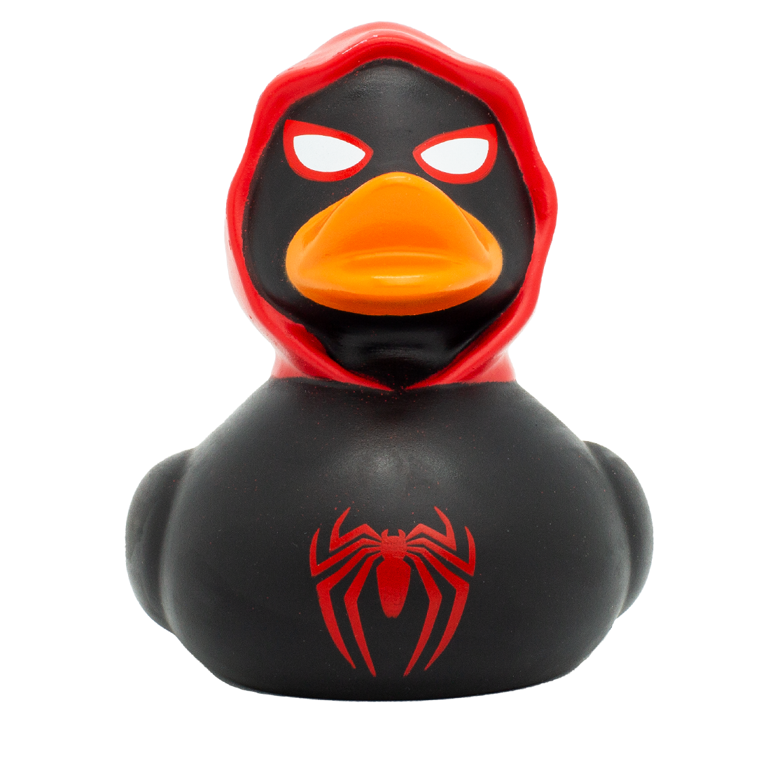 Lilalu Black Spidey Duck Red