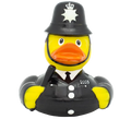 Lilalu British Police Duck