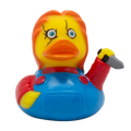 Lilalu Horror Duck