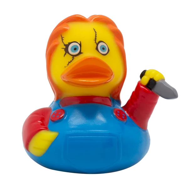 Lilalu Horror Duck