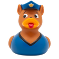 Lilalu Police Dog Duck