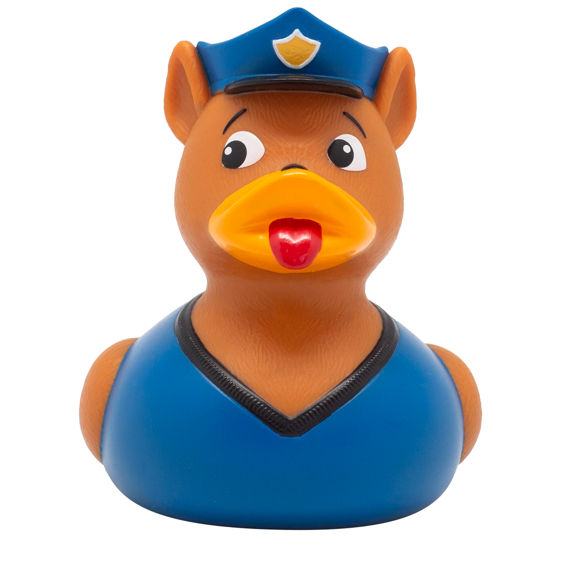 Lilalu Police Dog Duck