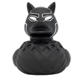 Lilalu Black Puma Duck