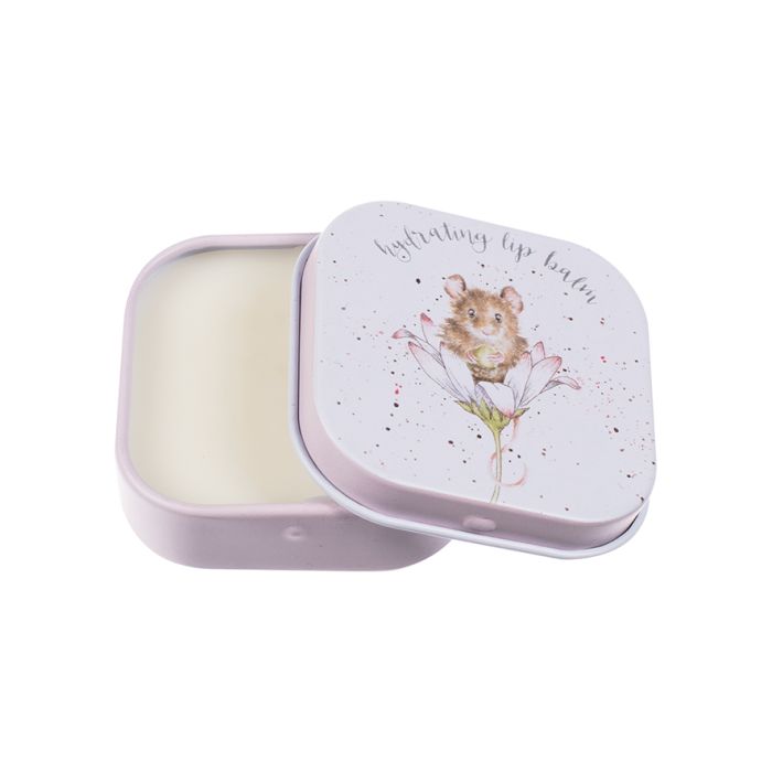 Wrendale Lip Balm Tin - Mouse