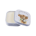 Wrendale Lip Balm Tin - Highland Cow