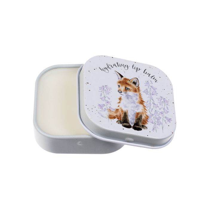 Wrendale Lip Balm Tin - Fox