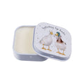 Wrendale Lip Balm Tin - Not A Daisy Goes By Ducks