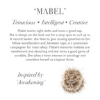 Wrendale Plush Large - Mabel Hedgehog