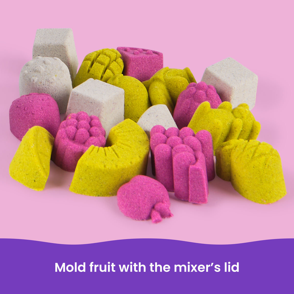 Kinetic Sand Smoothie Maker